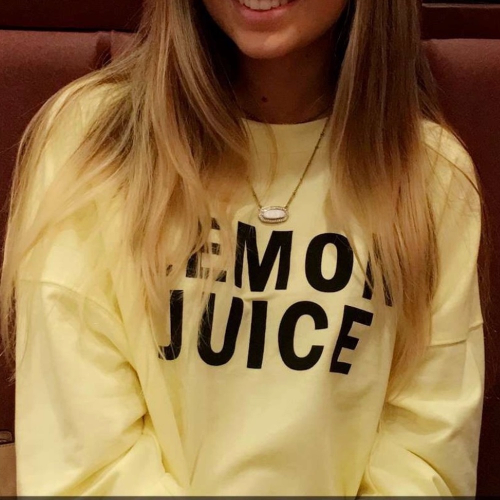 Cropped shirt